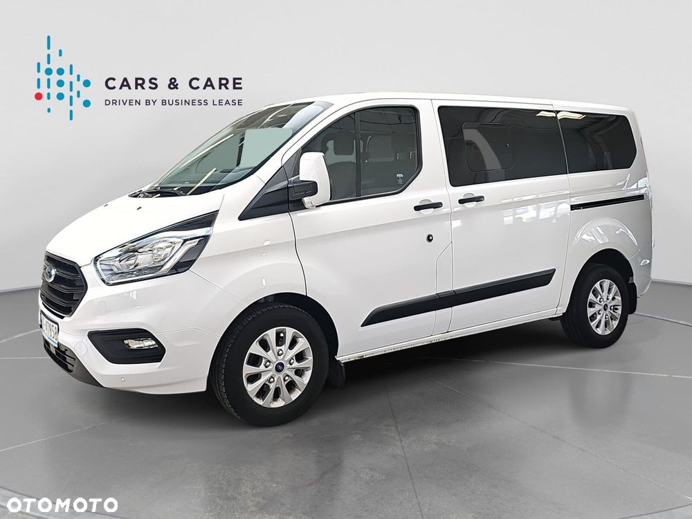 Ford Transit Custom Kombi 320 L1H1 Trend - 30