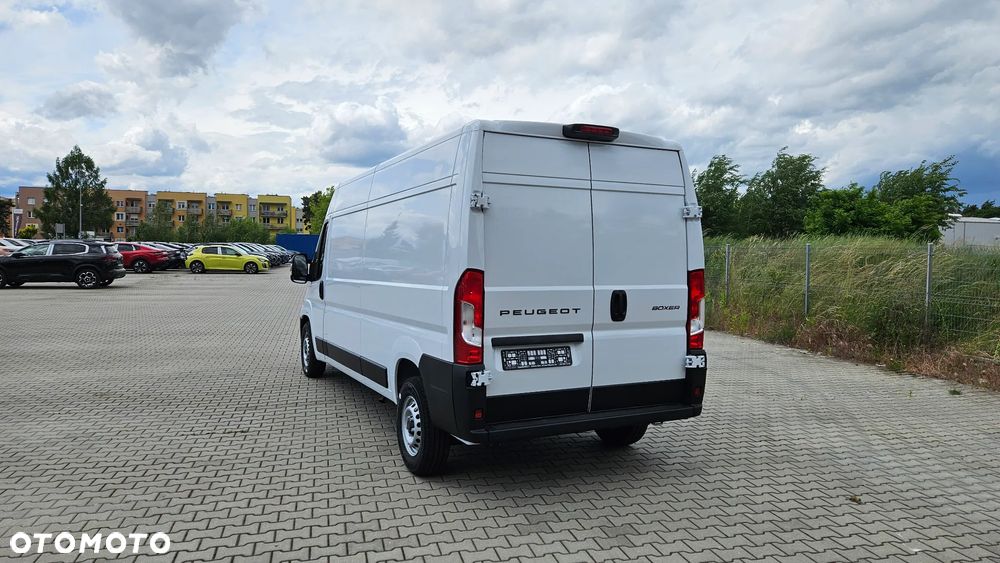 Peugeot BOXER - 5