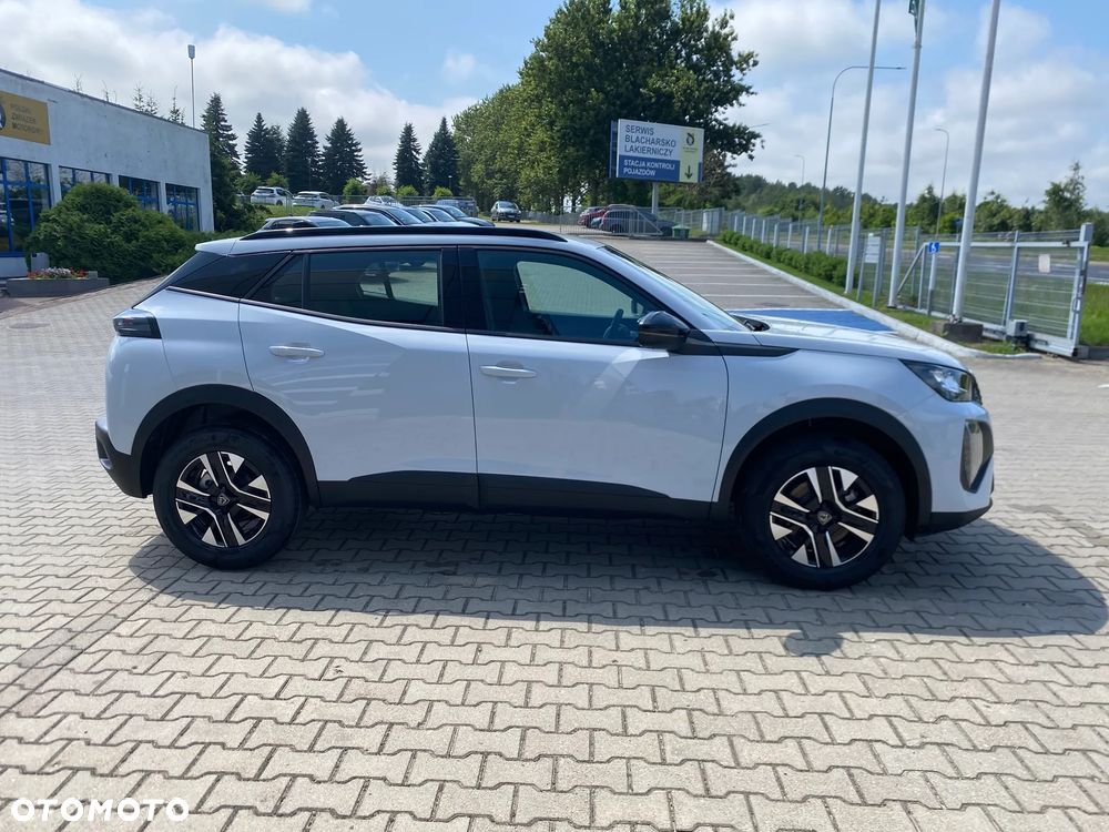 Peugeot 2008 PureTech mHEV Edition e-DCS6 - 4