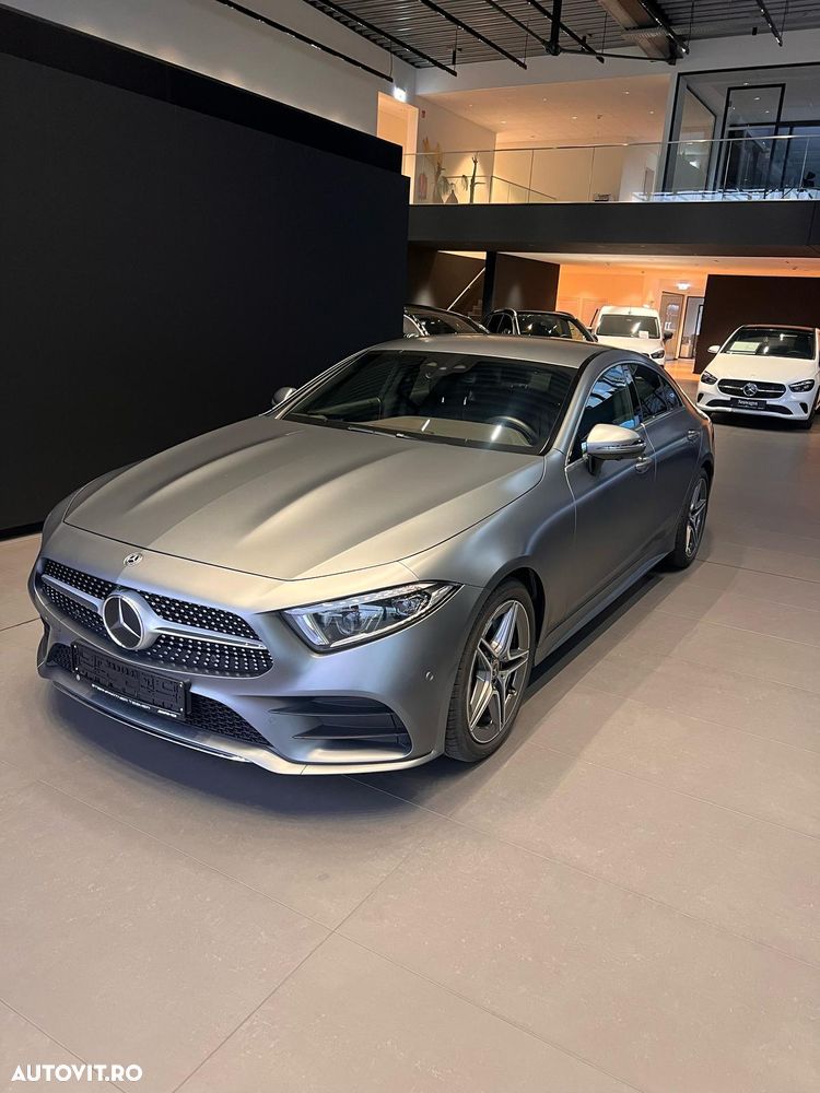 Mercedes-Benz CLS - 1