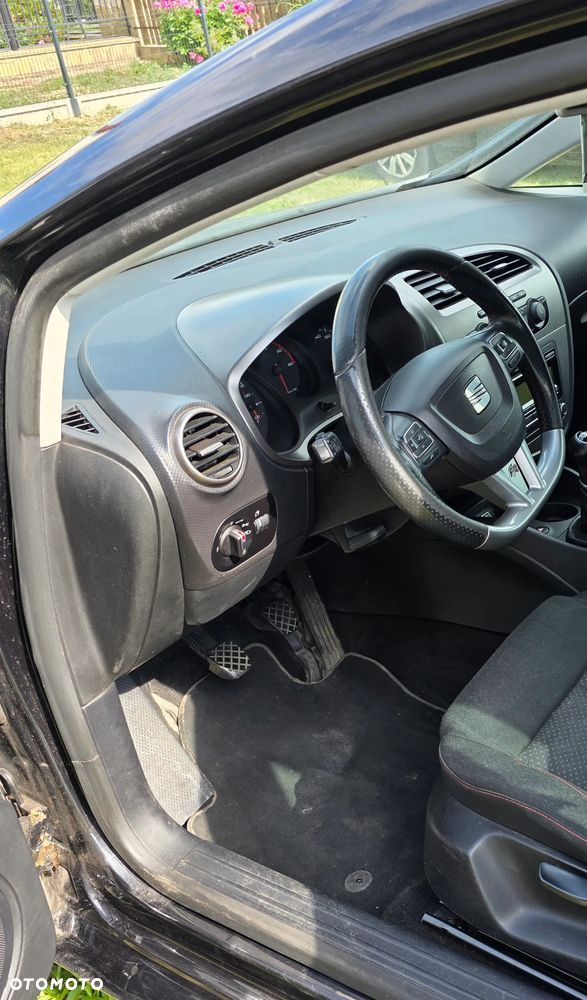 Seat Leon 2.0 TDI FR - 8