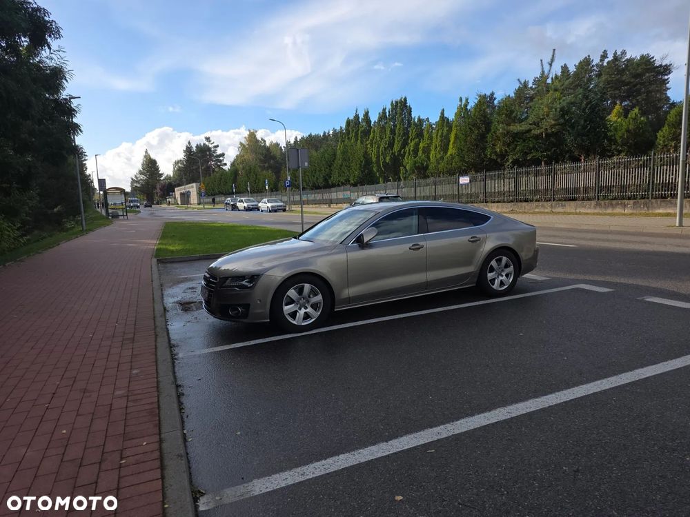 Audi A7 Sportback