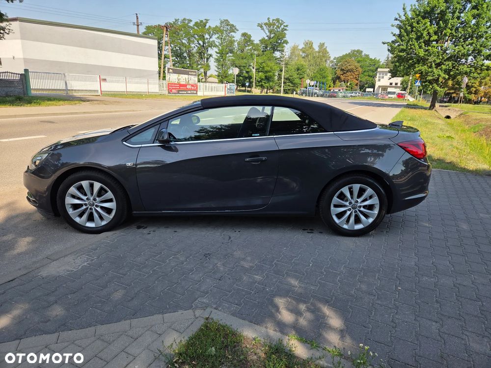 Opel Cascada 1.4 T Supreme S&S EU6 - 24