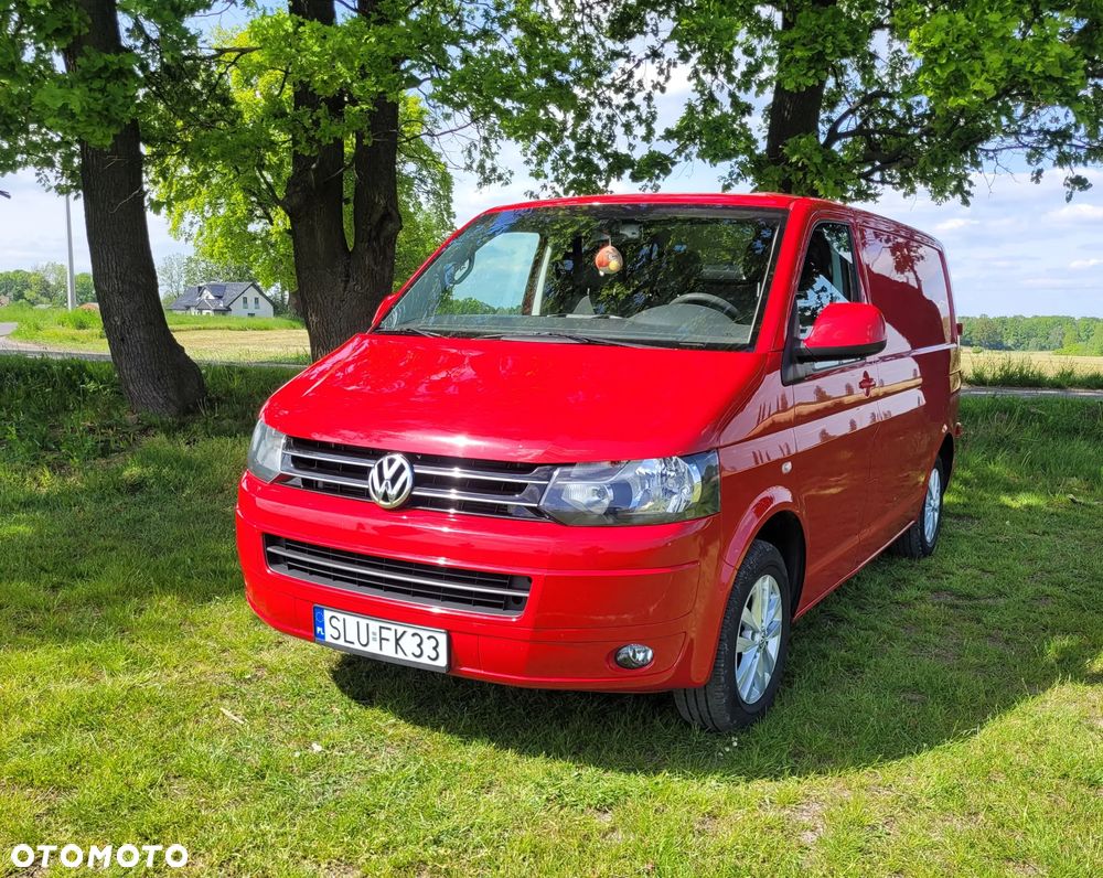 Volkswagen Transporter - 17