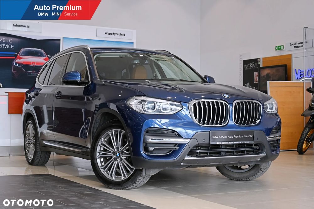 BMW X3 xDrive20i - 2
