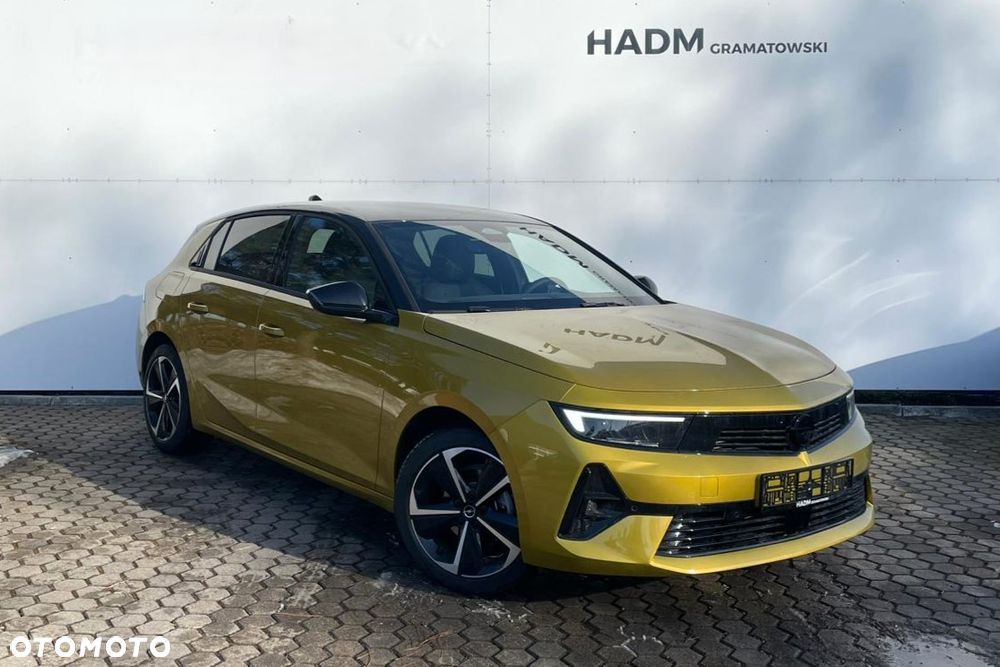 Opel Astra 1.2 T GS S&S - 1