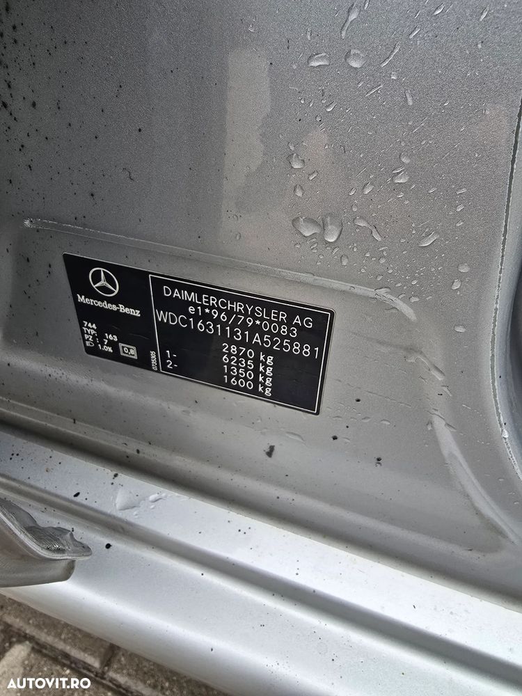 Mercedes-Benz ML - 18
