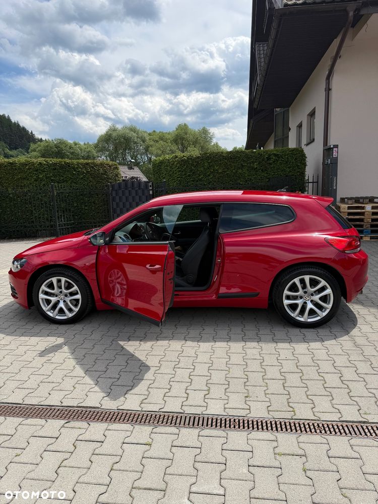 Volkswagen Scirocco 2.0 TSI - 4