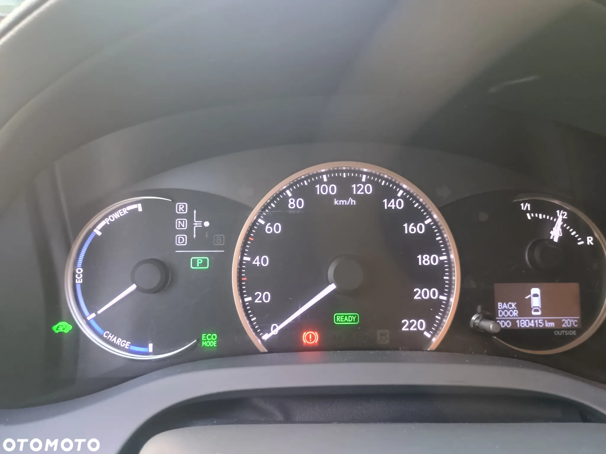 Lexus CT 200h - 13