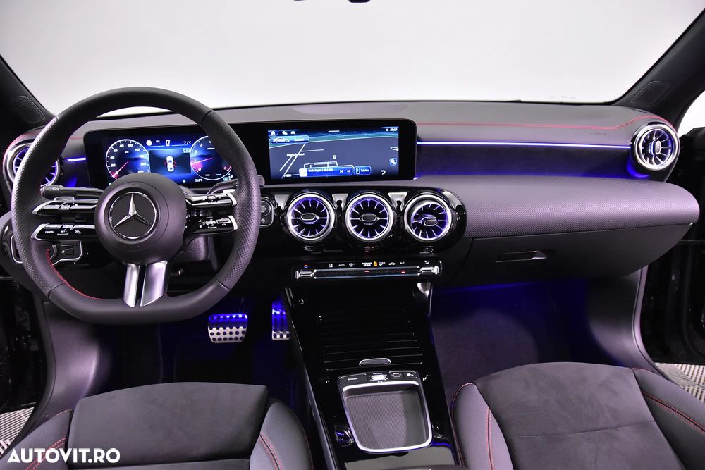 Mercedes-Benz CLA 200 MHEV Coupe - 10