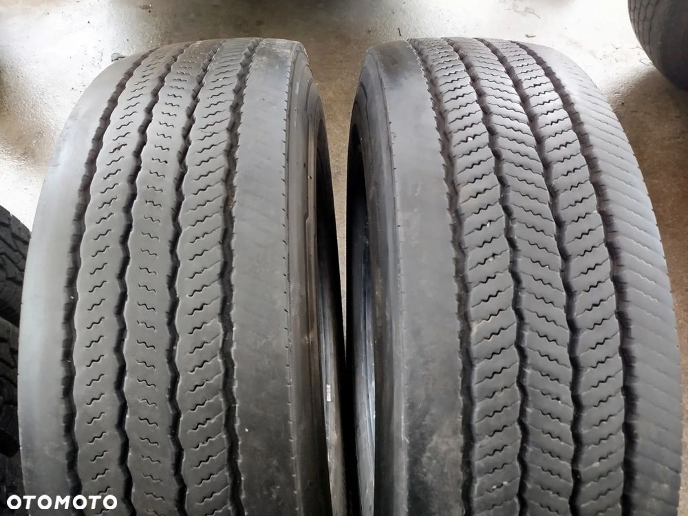 315/80R22.5 154L Continental HS3 2szt. bez napraw. - 1