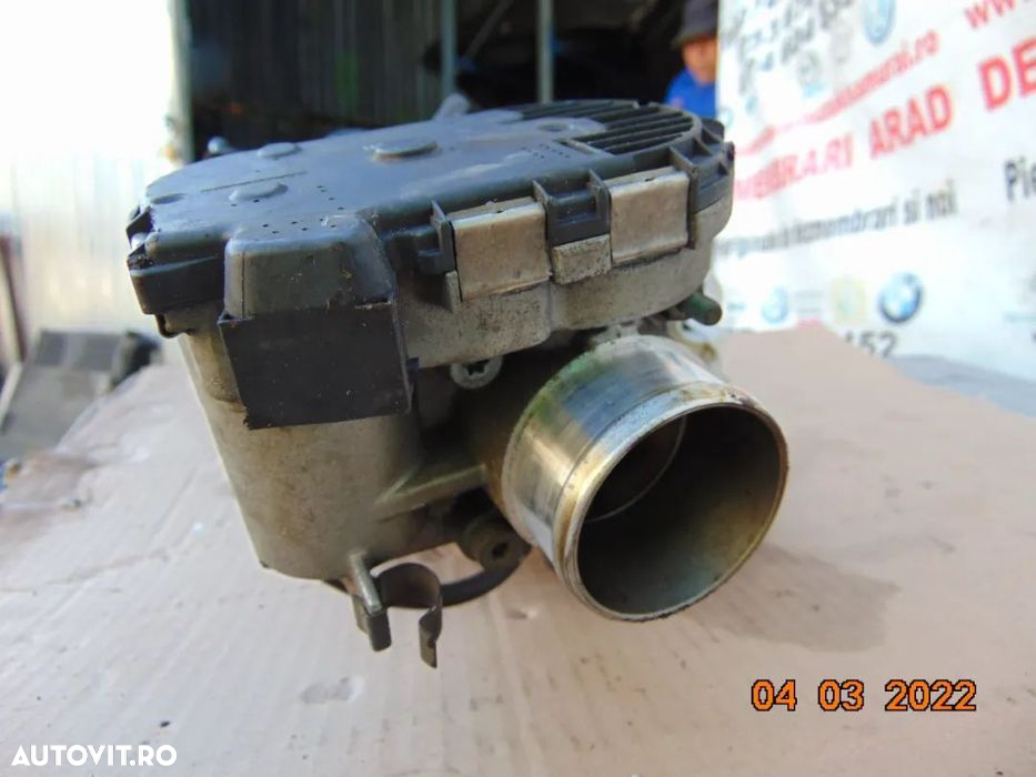 Clapeta acceleratie Fiat 1.4 benzina tipo 500 500c 500l 500x panda dob - 5