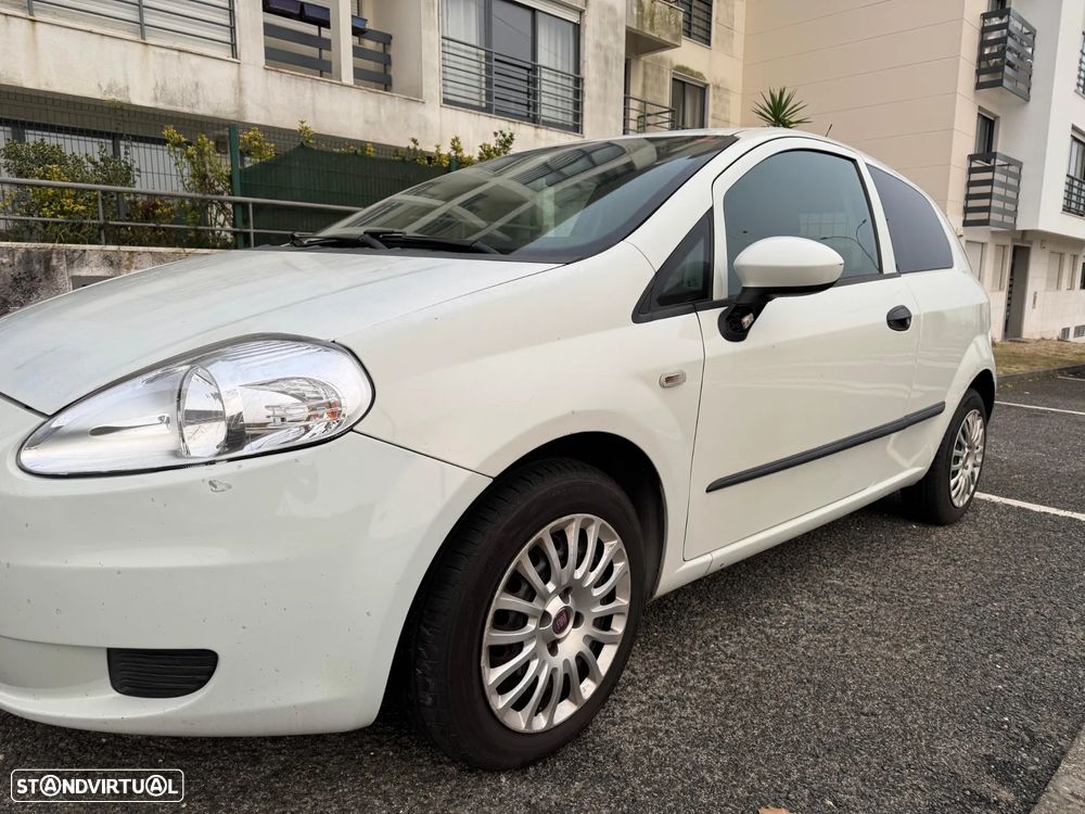 Fiat Grande Punto - 3