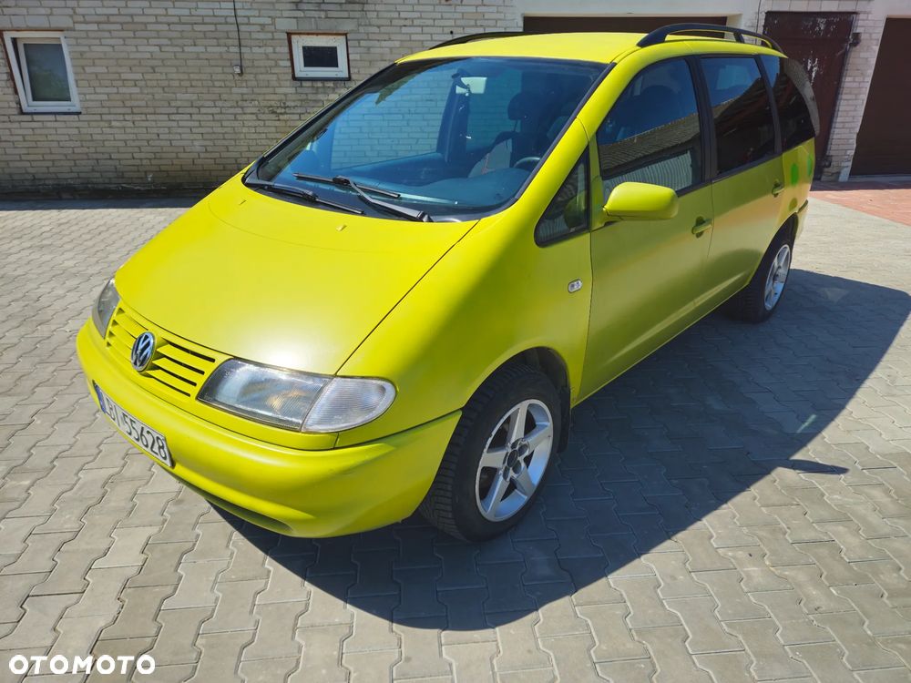 Volkswagen Sharan - 5