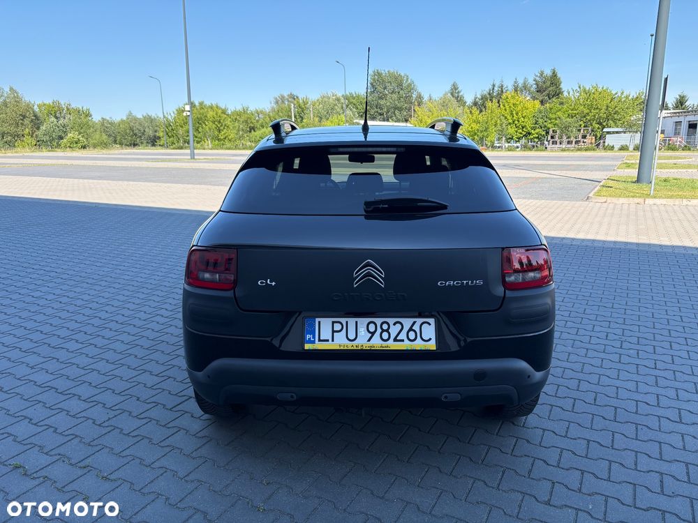 Citroën C4 Cactus 1.6 Blue HDi Shine Edition - 6
