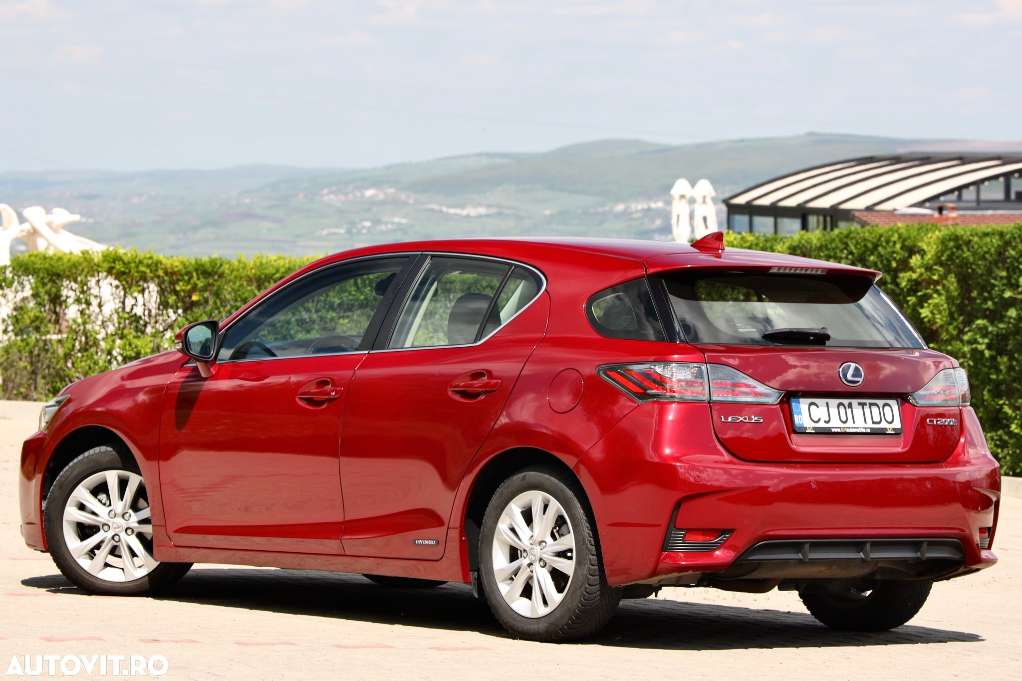 Lexus CT 200h Aut. Business - 3