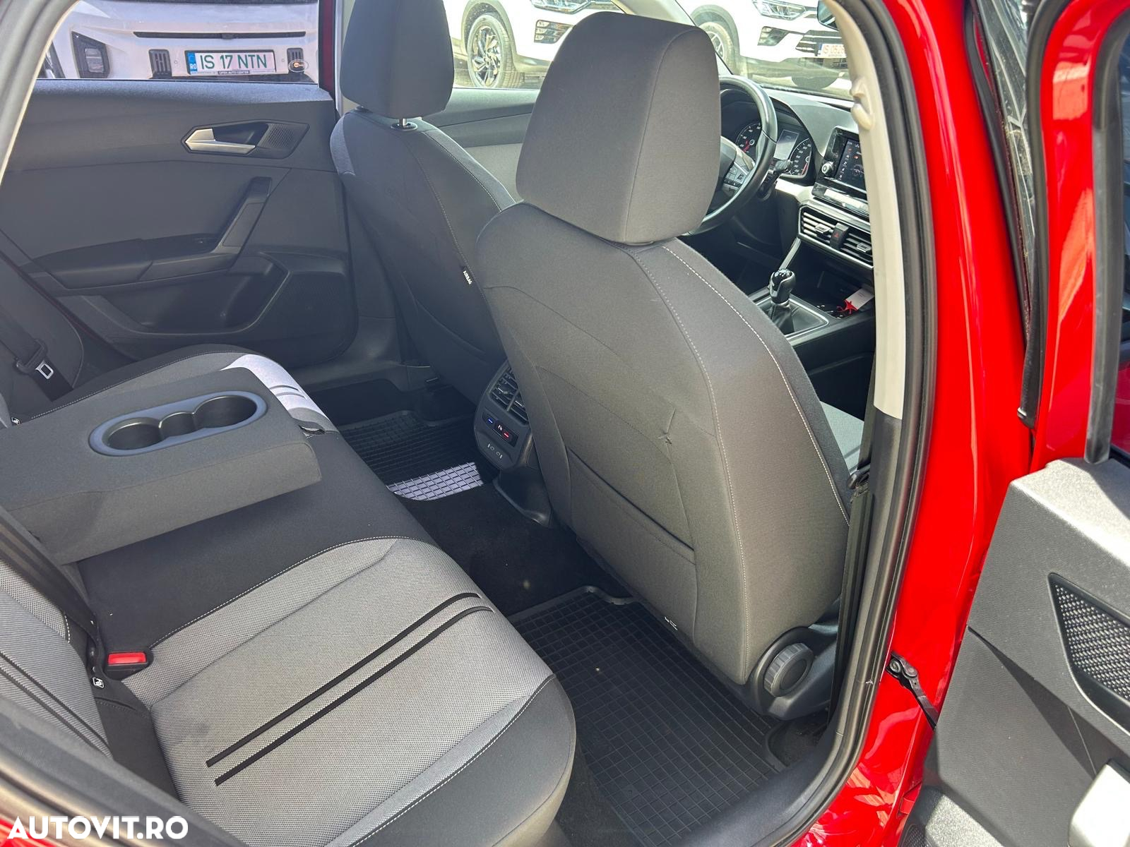 Seat Leon 1.5 TSI Style - 10