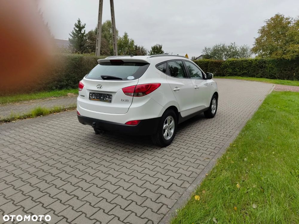 Hyundai ix35 1.6 2WD blue Comfort - 4