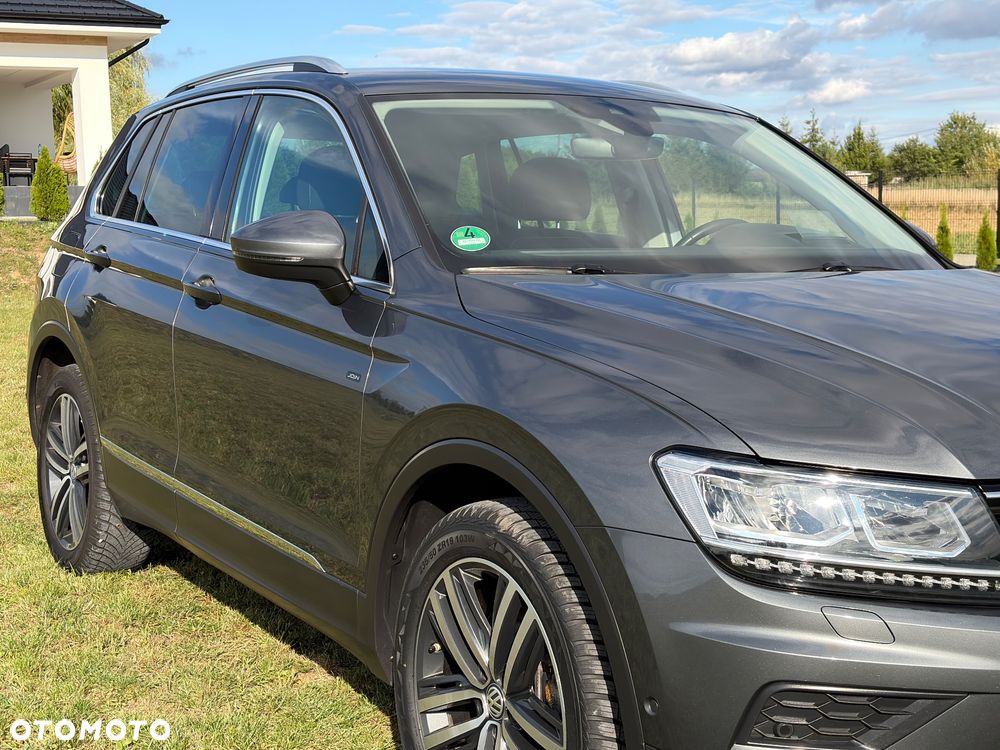 Volkswagen Tiguan 2.0 TDI SCR 4Motion DSG Join - 11