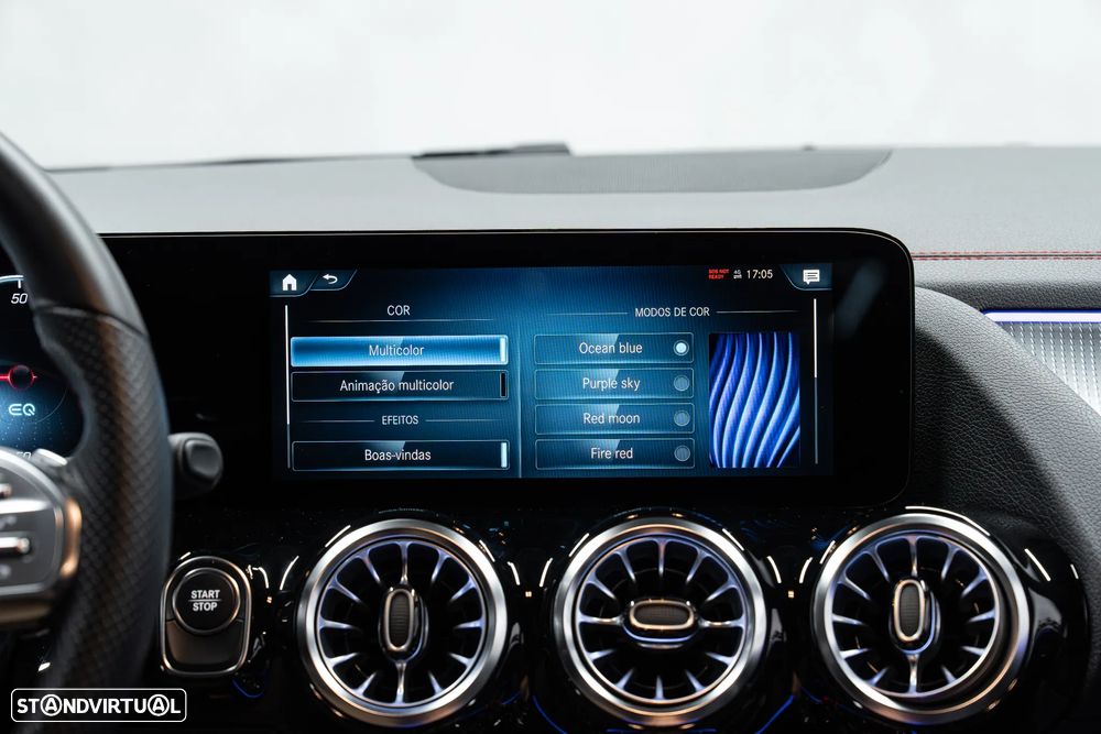 Mercedes-Benz EQA 300 4Matic - 32