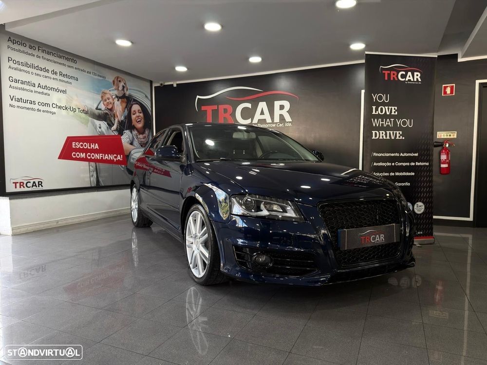 Audi A3 Sportback 1.6 TDI Sport - 2