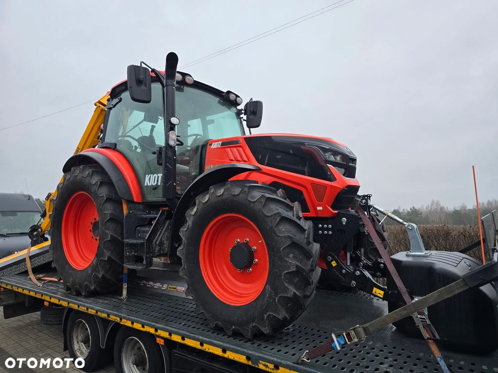 Kioti HX1402 - 12
