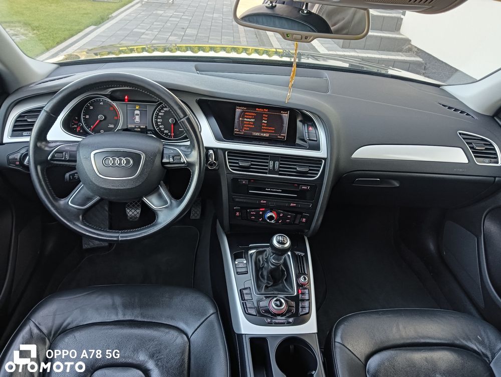 Audi A4 Avant 2.0 TDI 116g DPF Ambition - 14
