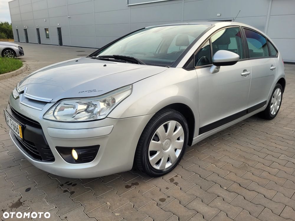 Citroën C4 VTi 120 Selection - 10