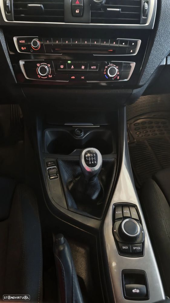 BMW 218 d Cabrio Line Sport - 13