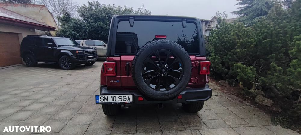 Jeep Wrangler ver-2-0-4xe-at8-phev-sahara - 10