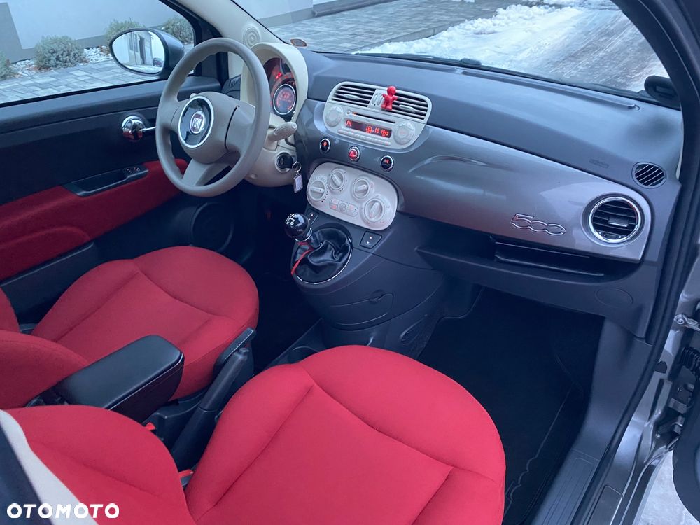 Fiat 500 1.2 Happy Birthday Edition - 23