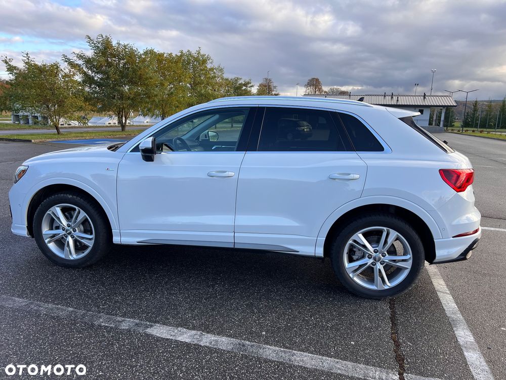 Audi Q3 45 TFSI Quattro S Line S tronic - 7