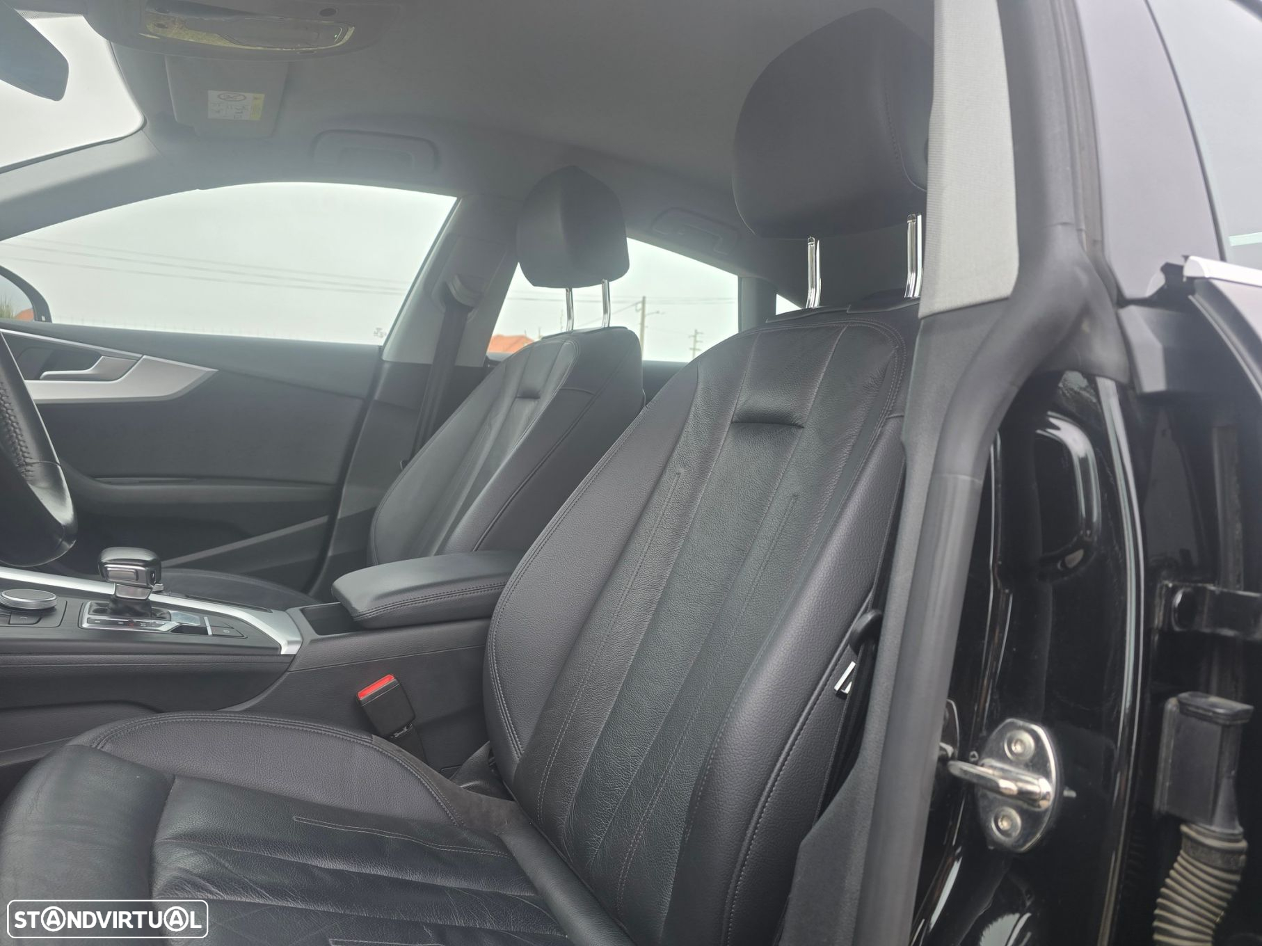 Audi A5 Sportback 2.0 TDI Multitronic S-line - 7