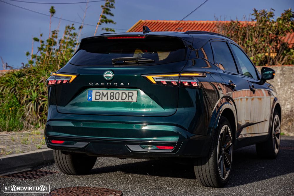 Nissan Qashqai 1.3 DIG-T Evolve - 2