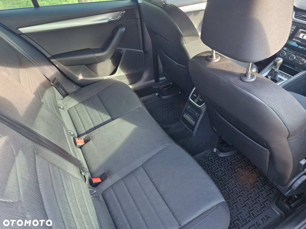 Skoda Octavia 2.0 TDI 4x4 Drive - 28