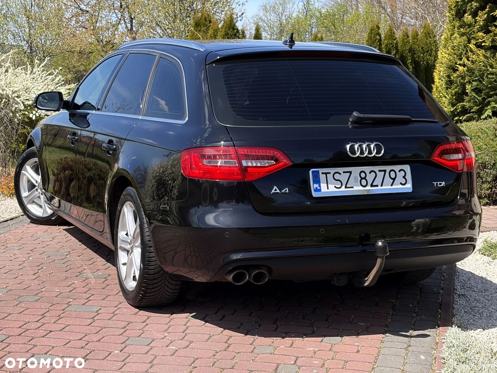 Audi A4 Avant 2.0 TDI DPF Ambition - 13