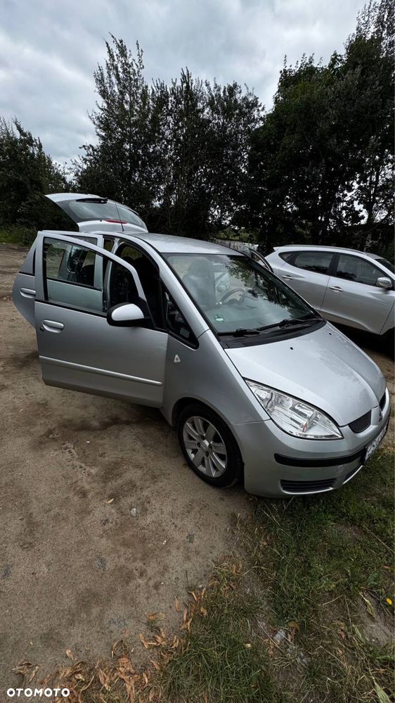 Mitsubishi Colt - 5