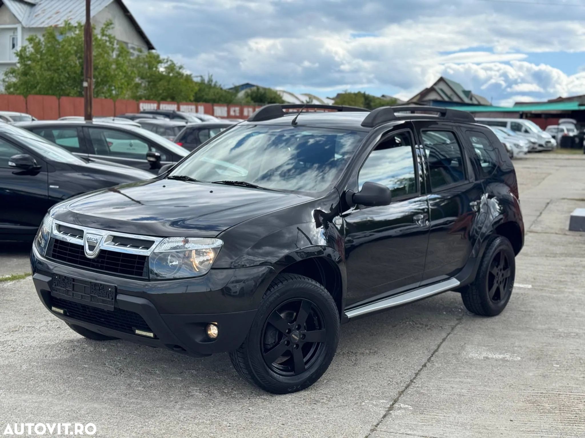 Dacia Duster 1.6 16V 4x2 Destination - 1