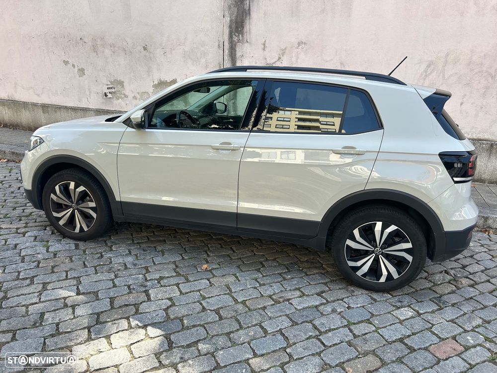 VW T-Cross 1.0 TSI Life - 4