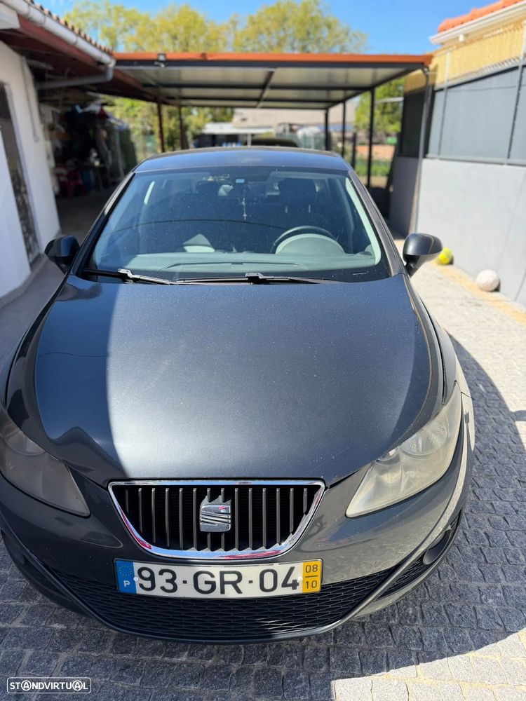 SEAT Ibiza 1.4 TDI Reference - 4