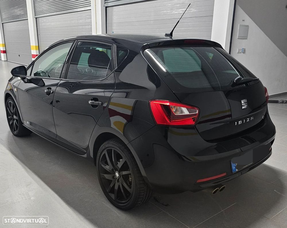 SEAT Ibiza 1.4 TDI FR - 3