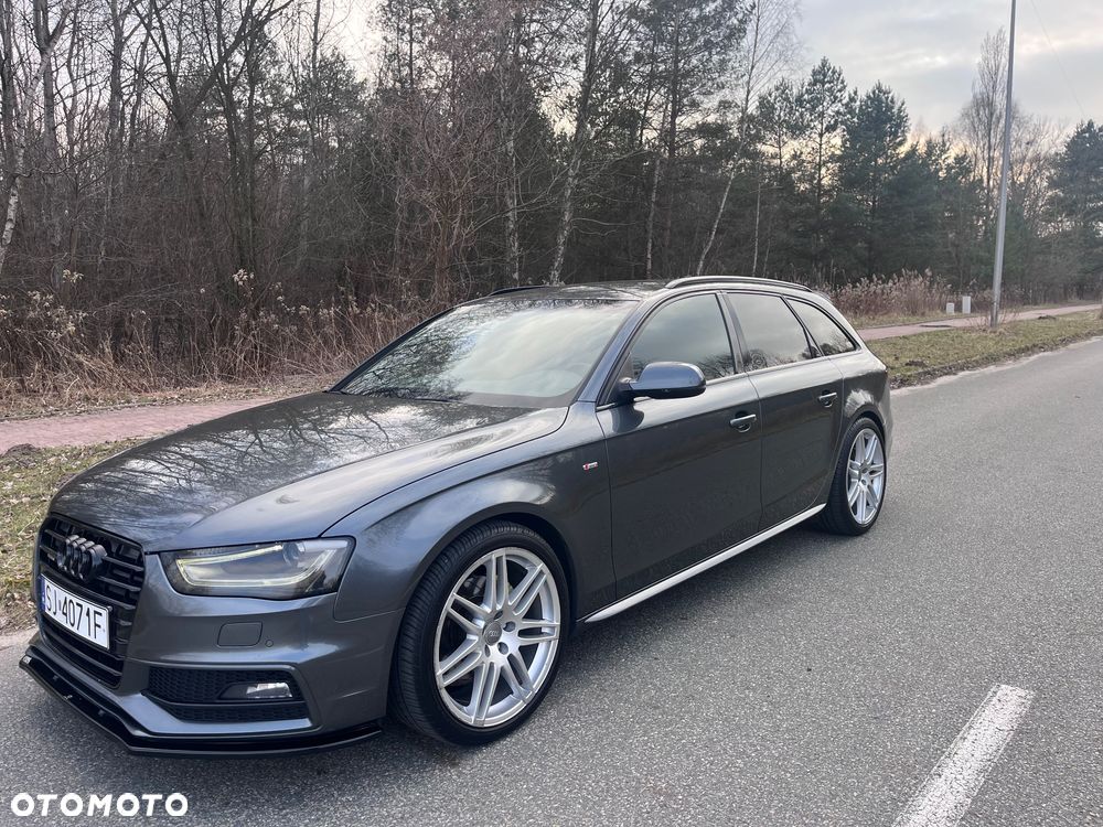 Audi A4 Avant 2.0 TDI Quattro S tronic - 1