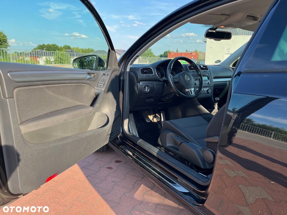 Volkswagen Golf 1.2 TSI BlueMot Comfortline - 9