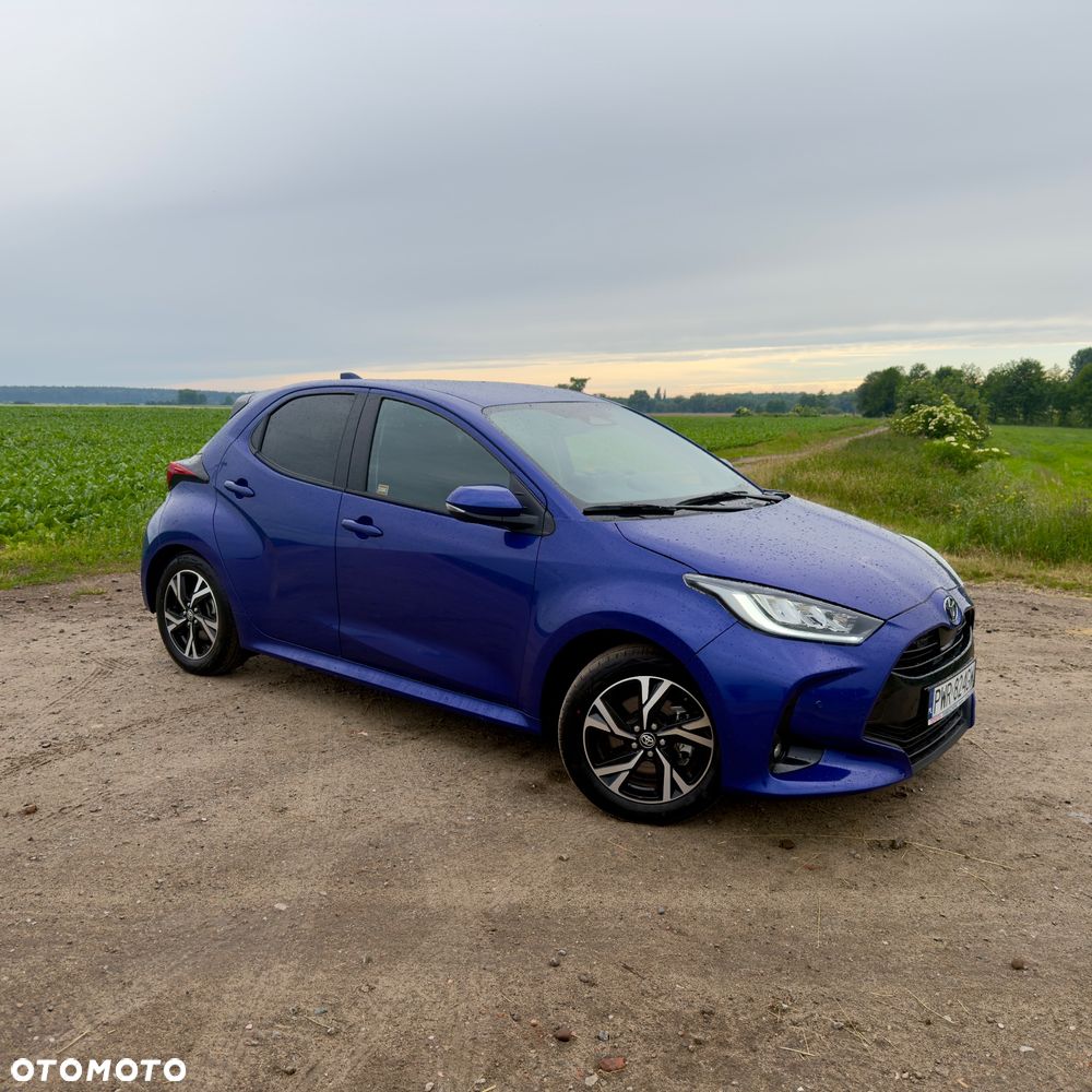 Toyota Yaris Hybrid 1.5 Style - 7