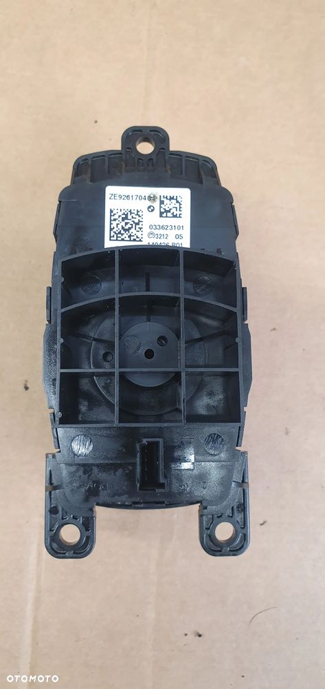 Kontroler IDRIVE pokrętło BMW I F20 9261704 - 6