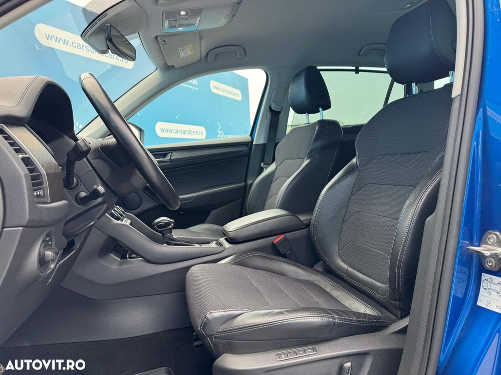 Skoda Kodiaq 2.0 TDI 4X4 DSG Style - 8