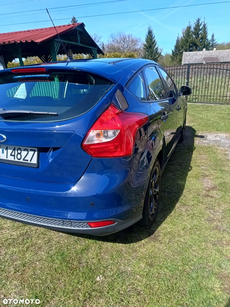 Ford Focus 1.6 Trend - 20