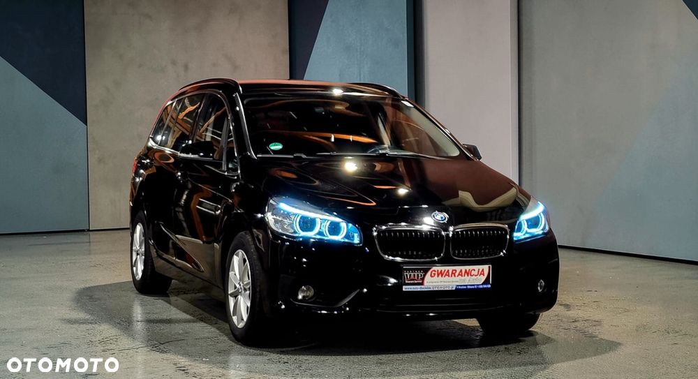 BMW Seria 2 216d GT Luxury Line - 37