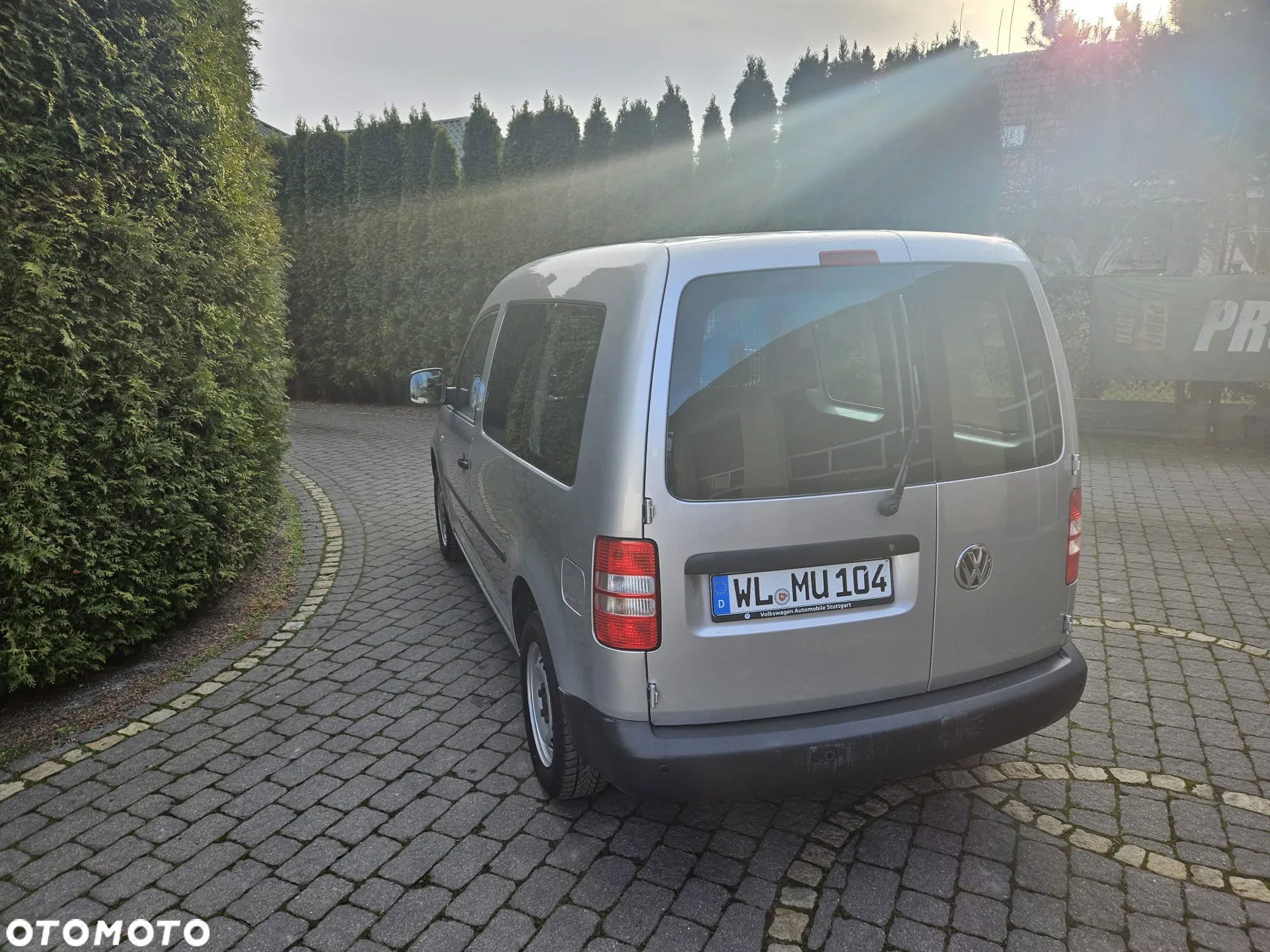 Volkswagen Caddy - 14