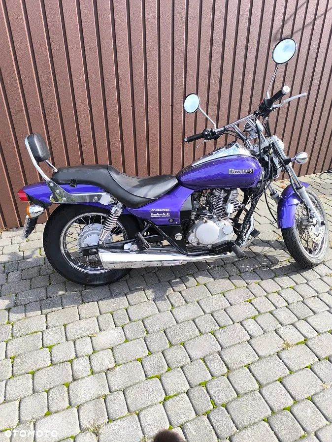 Yamaha Virago - 5